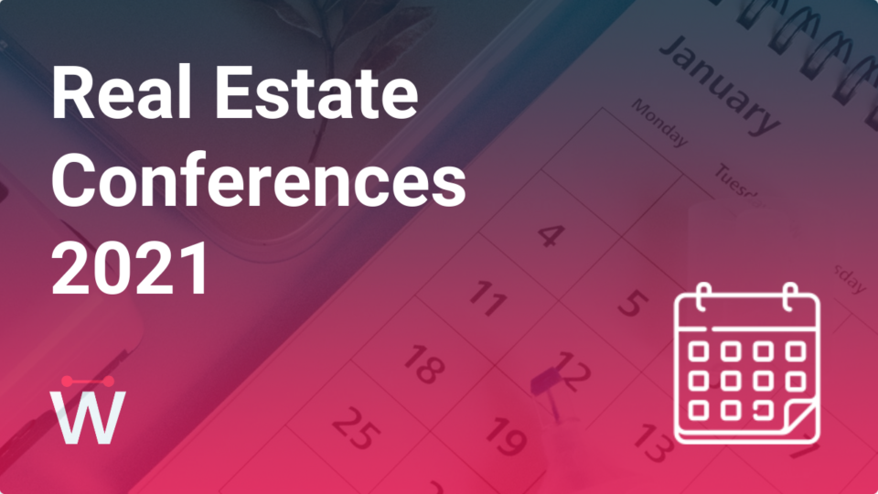 Real Estate Conferences in Europe in 2021 [COVID19 Update] • Wild Dots